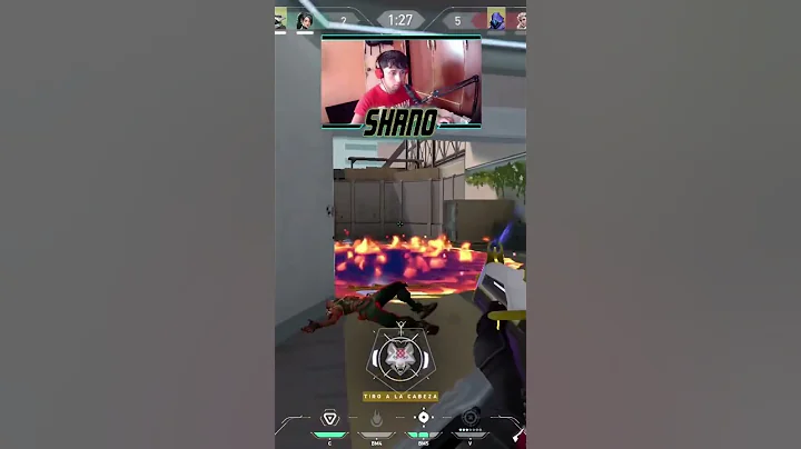 A cada pete #twitch #viral #valorantclips #valorant #clips #60fps #gaming