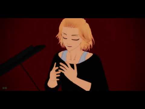 【MMD/東京卍リベンジャーズ/TokyoRevengers】NCT U (엔시티 유) - Faded In My Last Song (피아노) ||DG|| 【Mikey】