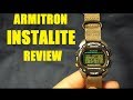 Armitron Instalite 406623 review