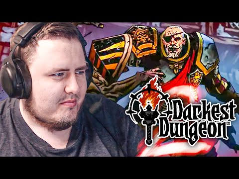 Видео: ЭТО ВООБЩЕ ДРУГАЯ ИГРА..! DARKEST DUNGEON 2