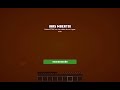 Jugando Minecraft con mi amigo (sin voz porque mi amigo no quiere)
