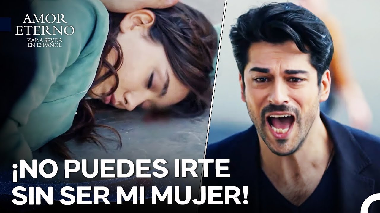 Vamos A Poner Fin A Este Juego - Amor Eterno