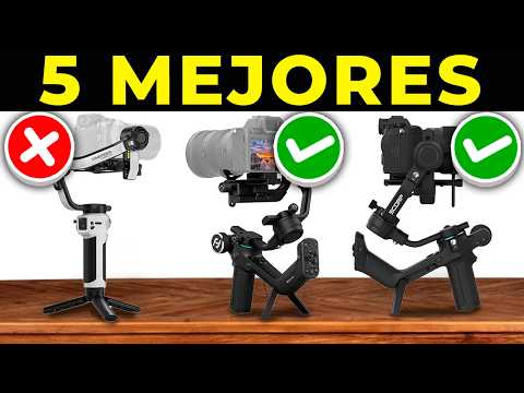 🎬 Video relacionado con estabilizadores para cámara Reflex
