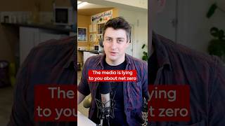 The media is lying to you about net zero