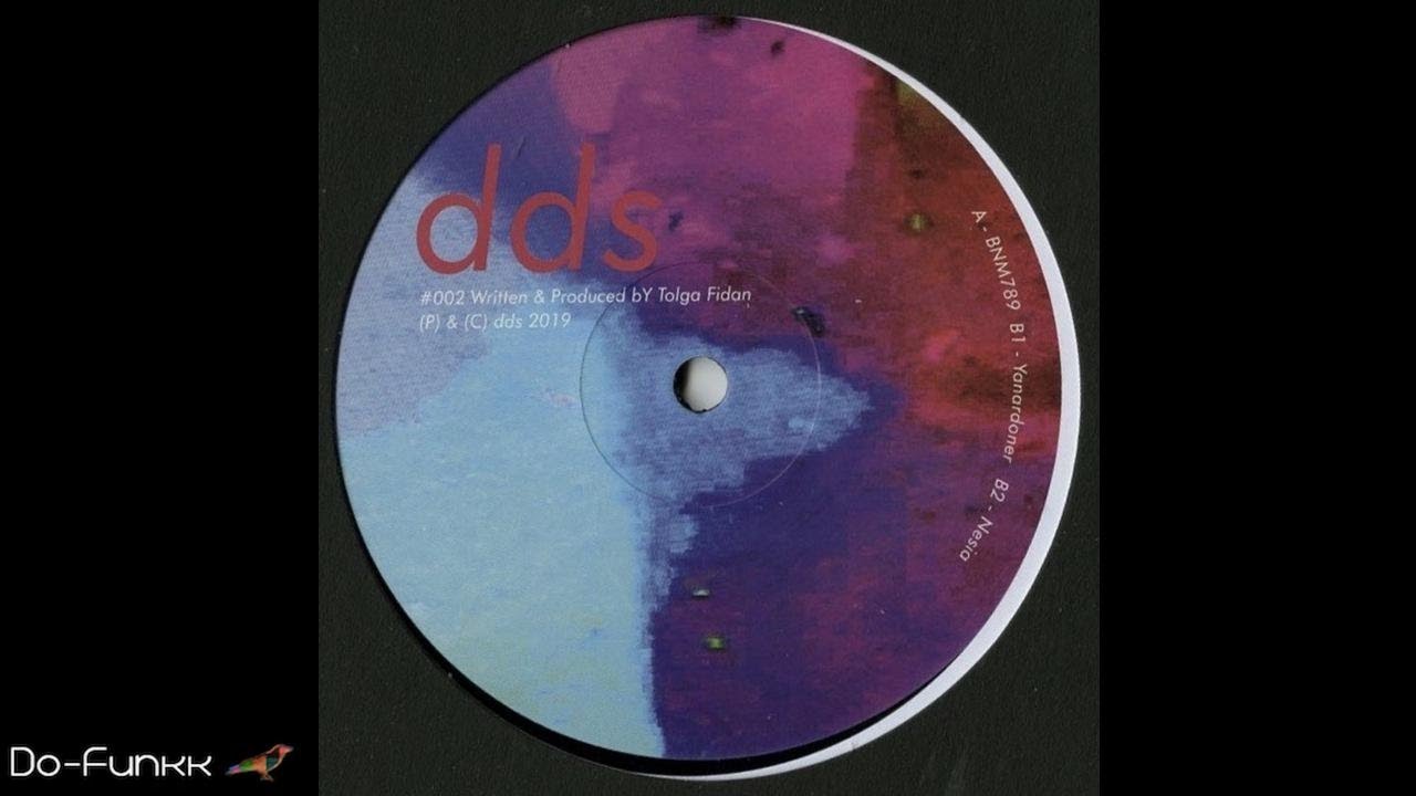 Tolga Fidan - BNM789 [DDS ‎– DDS002]