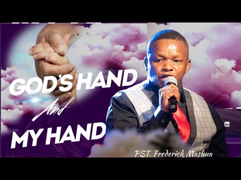 God&#039s Hands On My Hands 9/17/2023- Pst. Frederick Mashua