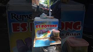 Suasana Car Free Day Kota Padang Minggu Ini  #espotong #jajananjadul #kuliner #rumahespotong #shorts