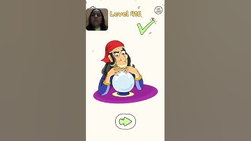 #DrawonePartLevel416 #WalkthroughDOPLevel416 Solution Draw one Part level 416