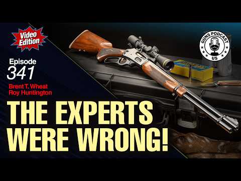 The .30-30 Should Have Died 50 Years Ago! — #341