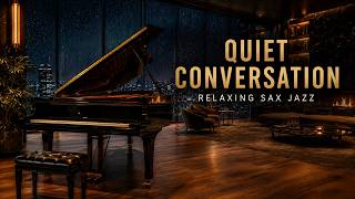 Quiet Conversation