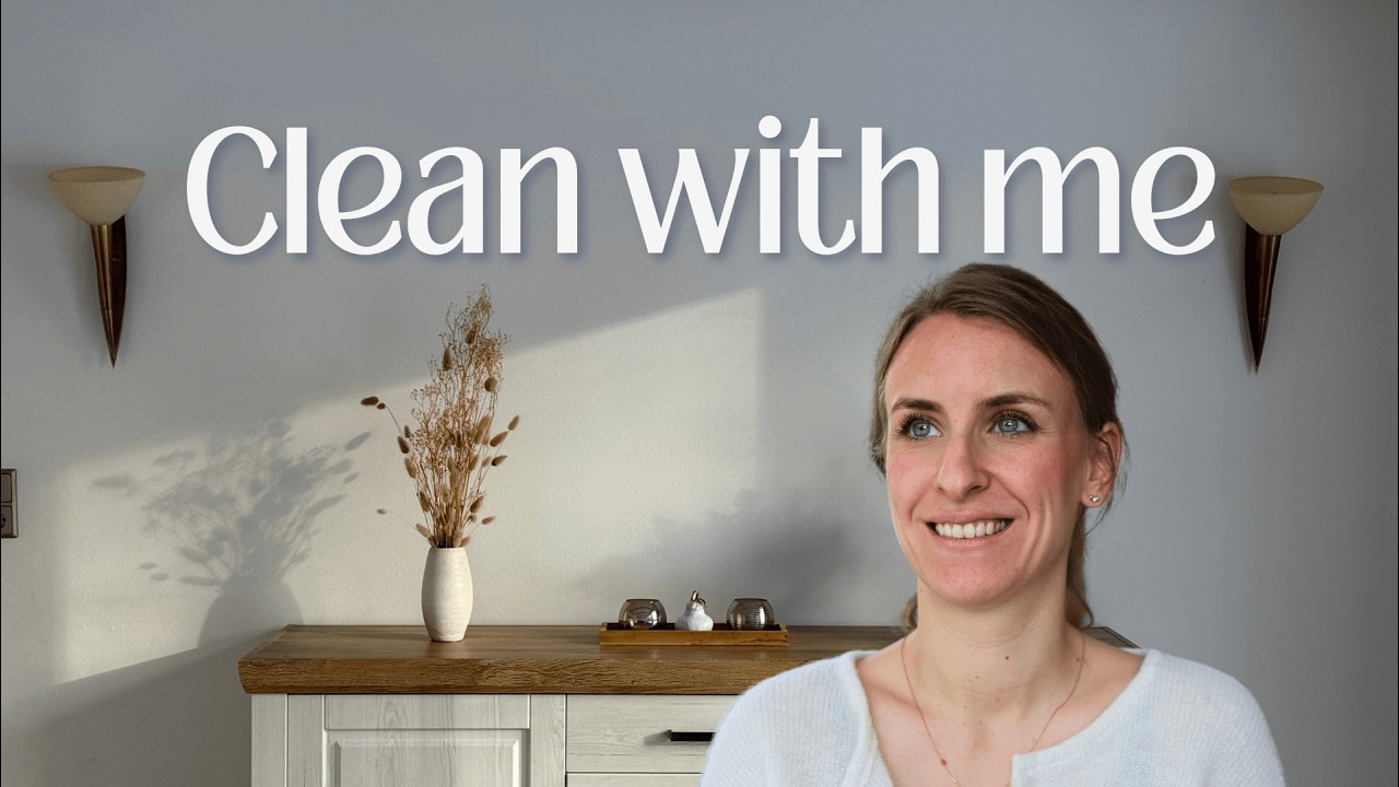 Ich hab keinen PLAN, aber zu viel CHAOS – Body double AUFRÄUMEN