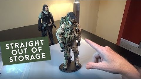 Straight out of Storage - Sully