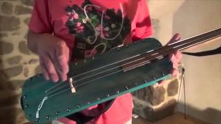 Fabrication du guembri