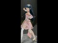 [MV][縦]【ミリシタ/MLTD】紙・心・ペン・心 -SHISHINPENSHIN-(北上麗花 ソロ SHS)