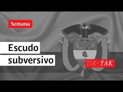 Tik tak: El escudo nacional se volvió subversivo | Tik Tak