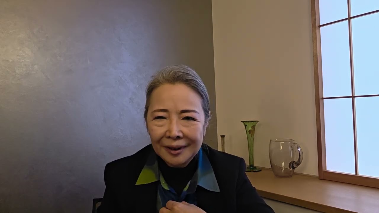 72歳　公認会計士。なぜ今AIを始めたのか | 根岸良子