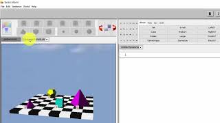 Tutorial for Tarski's World