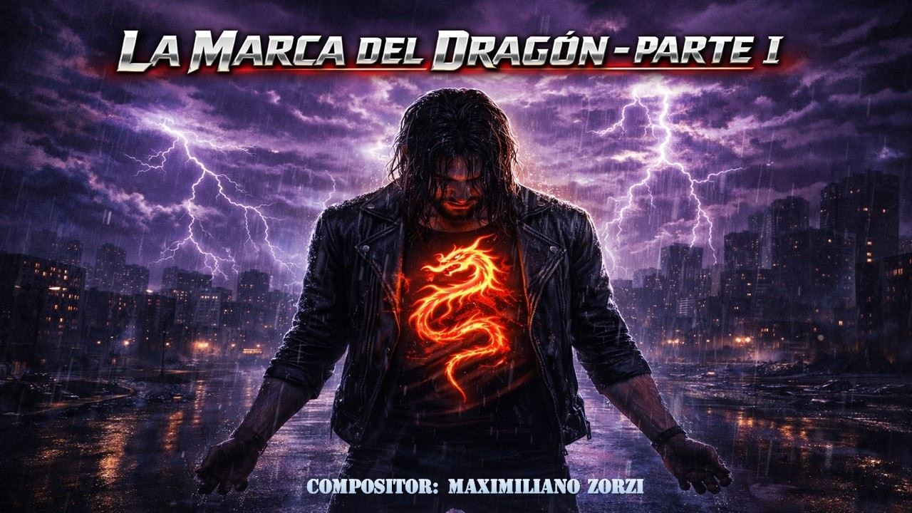 La marca del dragón (Parte 1) - Maximiliano Zorzi (canción autoral)