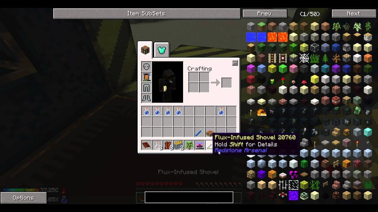 Magzie's How to Start, an Easy Guide to Crash Landing Mod Pack. Part 1