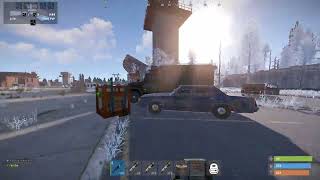 rust airfield event bemutató