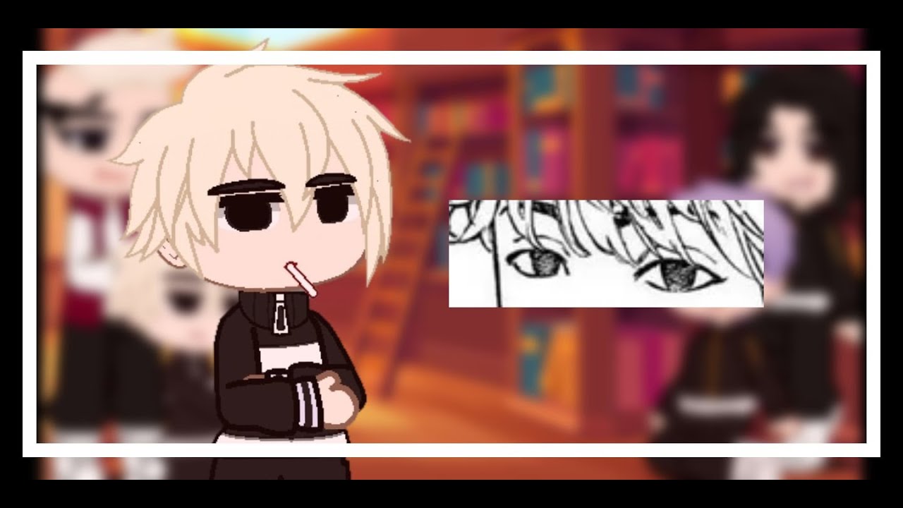 Реакция Майки, Дракена, Баджи, Мицуи из детства на их будущее(в 2005г)