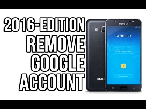Bypass FRP Lock Samsung Galaxy A3 (2016), A5 (2016) и Note 5 .Удаление Google аккаунта на SAMSUNG .