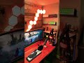 Am I Dreaming Or Did My Gaming Setup Just Go full HP⚡️?! 🤓 #hogwartslegacy