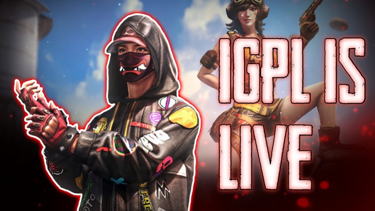 IGPL ESPORTS TIER 1 SCRIMS | PUBG MOBILE |Ft. HYDERABADI BOYS ,7SEAS ,SE4L ,SOUL , LBX, AKHP etc.