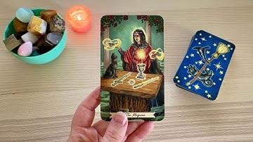 HOW ANYONE CAN TALK TO THEIR SPIRIT GUIDES WITH THIS ONE EASY TRICK