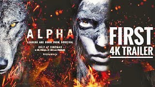 Alpha 2018:Kodi Smit McPhee Action Drama Official 4K Trailer|By Mr.BeardStudiosOfficial