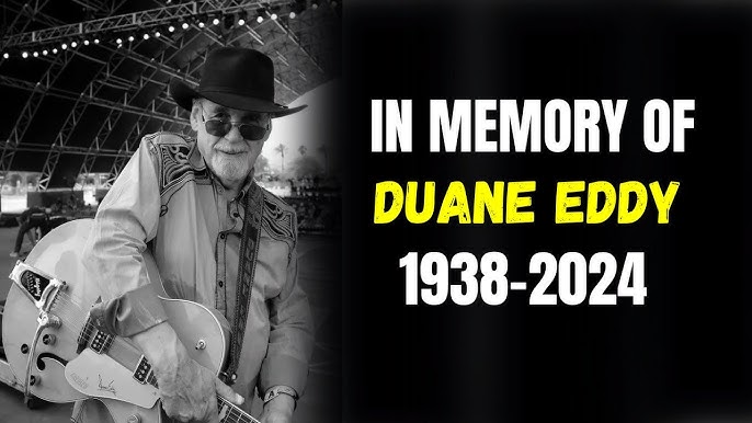 Duane Eddy Remembering 1938 2024