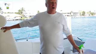 Infinity Shield Protects Your Boat!