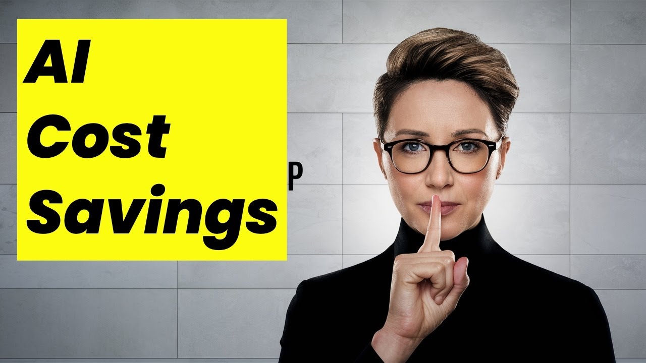 Ant Group's AI Revolution: Cutting Costs & Crushing Competition