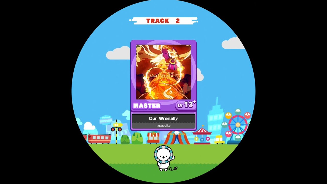 【maimaiでらっくす外部出力】Our Wrenally MAS AP