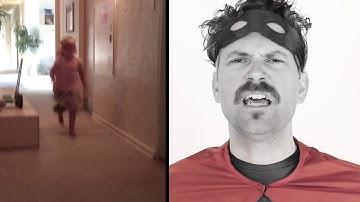 Barrow - Superheroes (Official video)