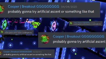 [Mobile] Artificial Ascent 44-100 | Progress #1