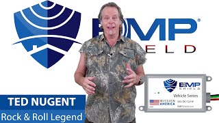 EMP Protection of Critical Infrastructure in Your County - Ted Nugent \& EMP Shield