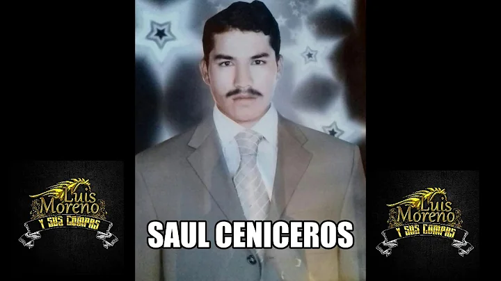 Saul Ceniceros Luis Moreno El Inquieto de Michoacan