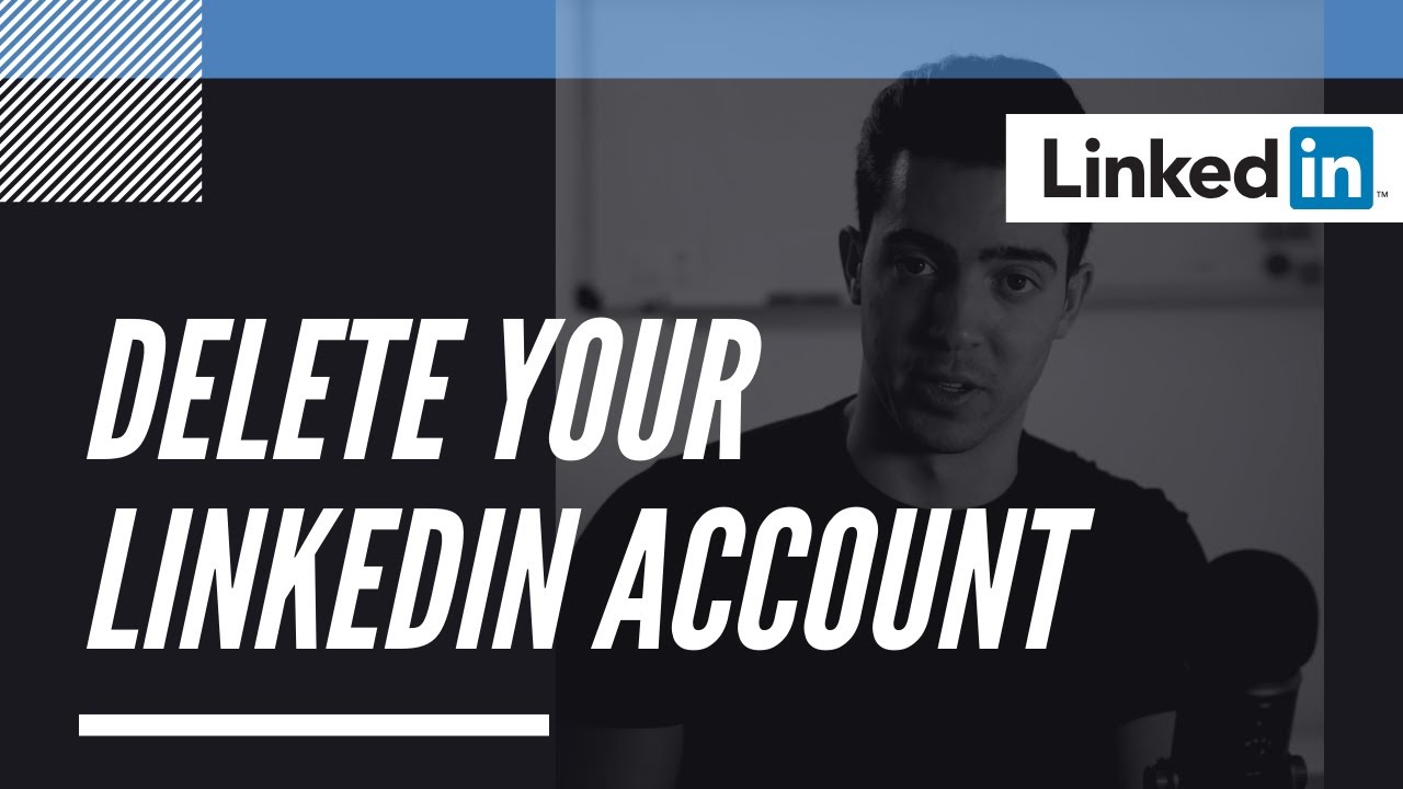 How To Delete Linkedin Account Permanently How To Delete Linkedin 