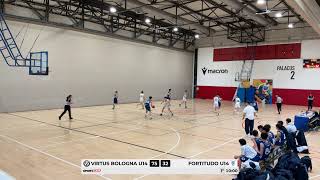21/02/2026 - U14 Gold - Virtus Bologna vs SG Fortitudo