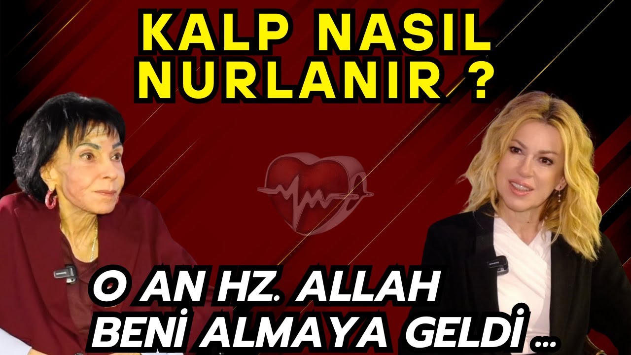 O An Hz. Allah Beni Almaya Geldi! - İpek Tuzcuoğlu İle İpek Yolu - Konuk: Cemal Nur Sargut