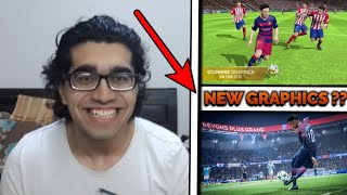 New improved gameplay engine for FIFA Mobile 19 screenshot 5