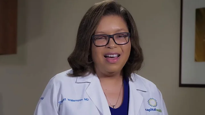Meet Capital Health's Oncology Team: Dr. Shirnett ...
