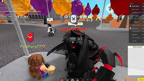 Super Power Training Simulator - The Demon Returns..