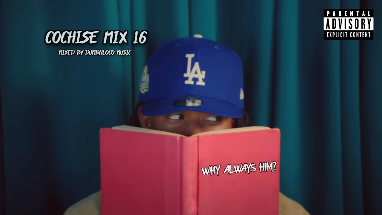 Coushise Rapper Cochise Mix 16 -