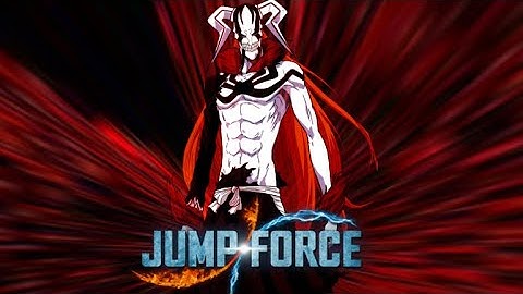 How to Make Ichigo Vastolorde in Jump Force