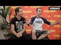 Kerrang! Reading Festival 2015: Simple Plan