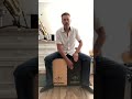 Cajon comparison  carbon fibre shoma acoustics cajons