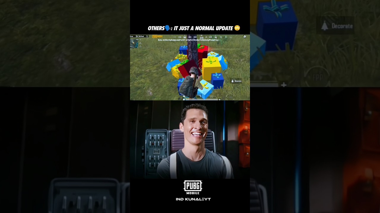 PUBG old memories🥺🥰, Pubg old winter update 😇🥺 