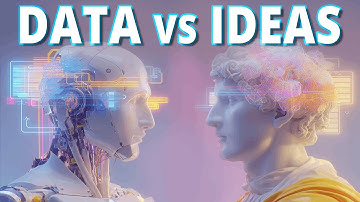 DATA vs IDEAS: Rationalism vs Empiricism EXPLAINED (AI, Science & Philosophy)